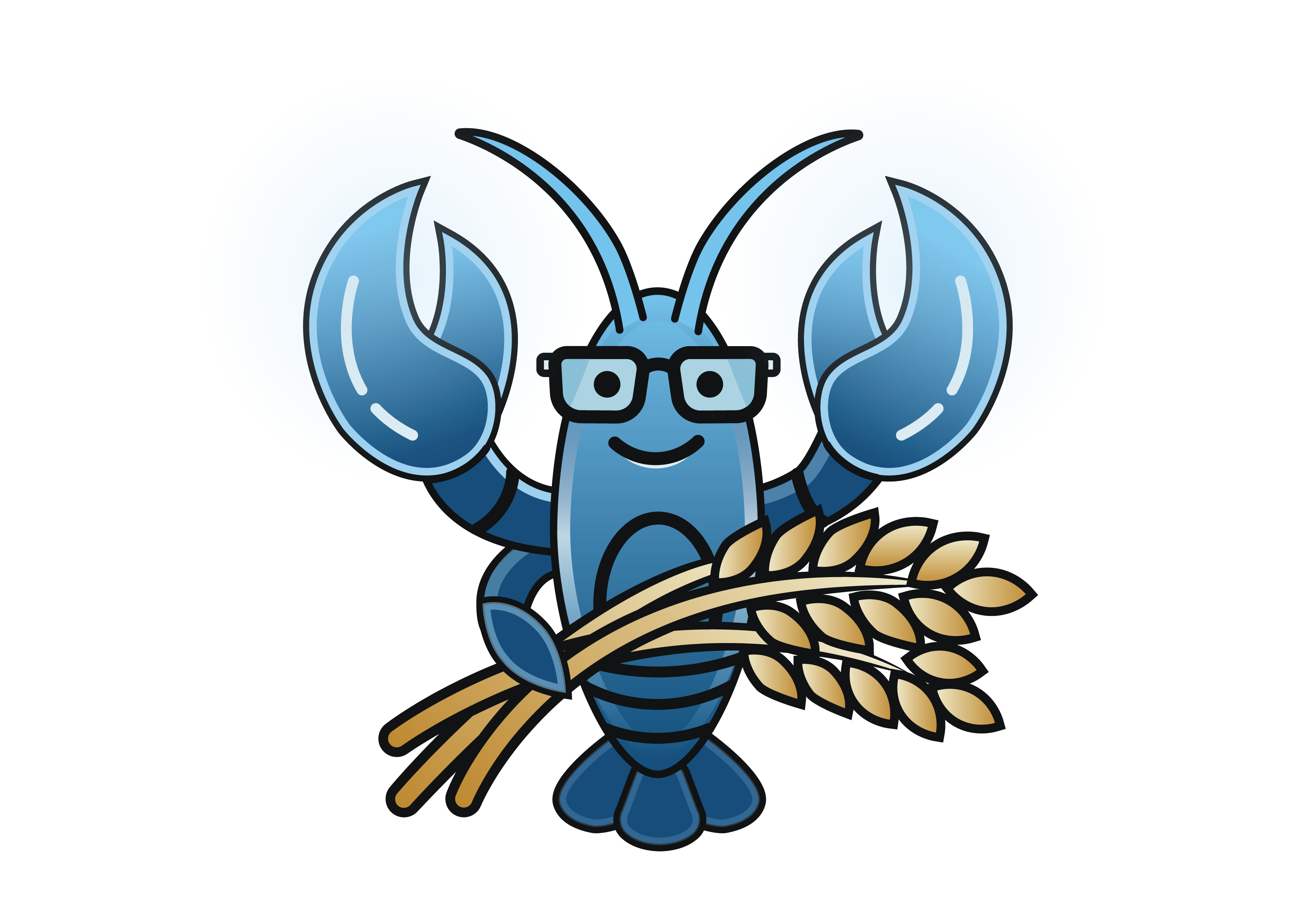 HarvestClaw mascot